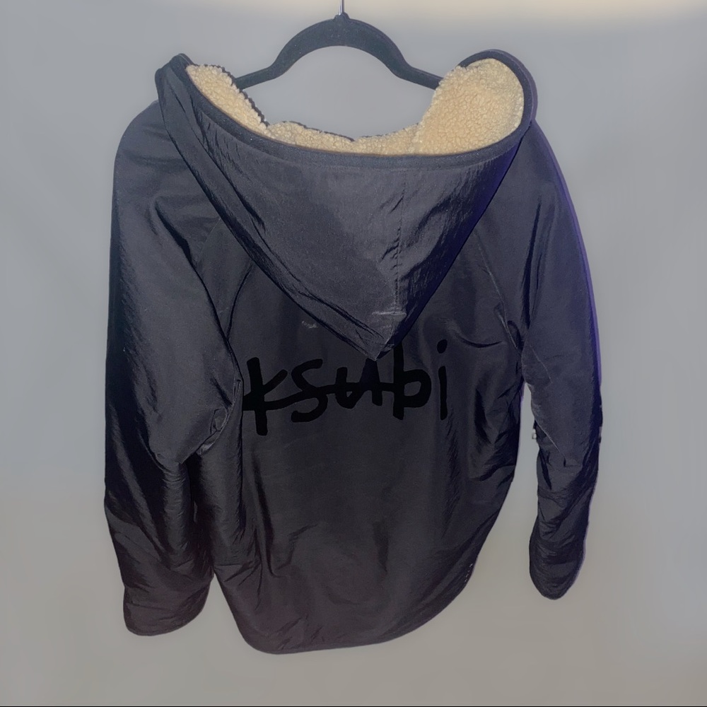 Ksubi Reversible Jacket - Picture 2 of 2